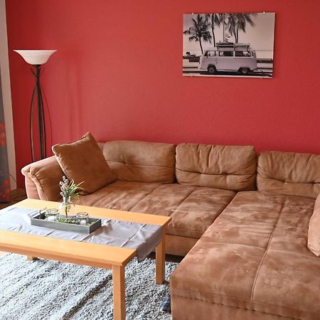 Ferienwohnung Seeblick Waren  Zewnętrze zdjęcie