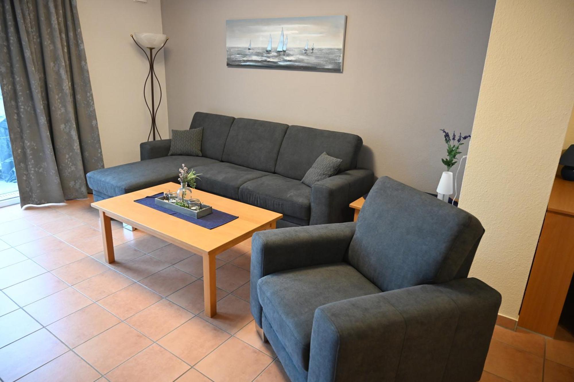 Ferienwohnung Seeblick Waren  Zewnętrze zdjęcie