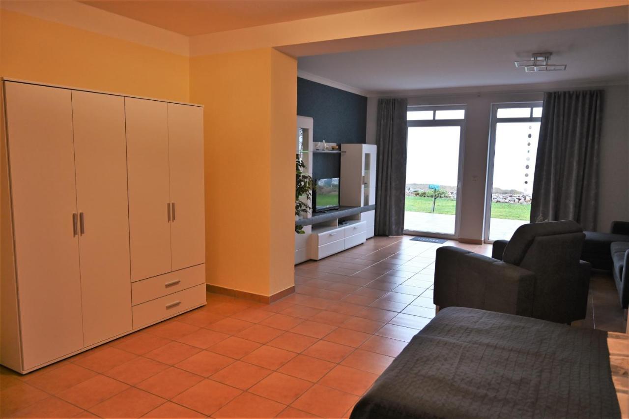 Ferienwohnung Seeblick Waren  Zewnętrze zdjęcie