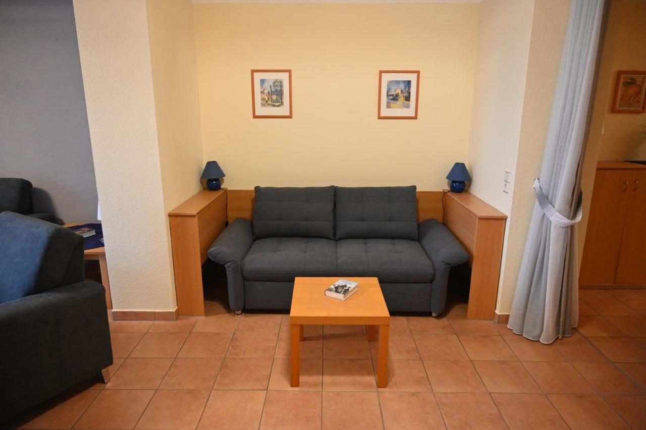 Ferienwohnung Seeblick Waren  Zewnętrze zdjęcie