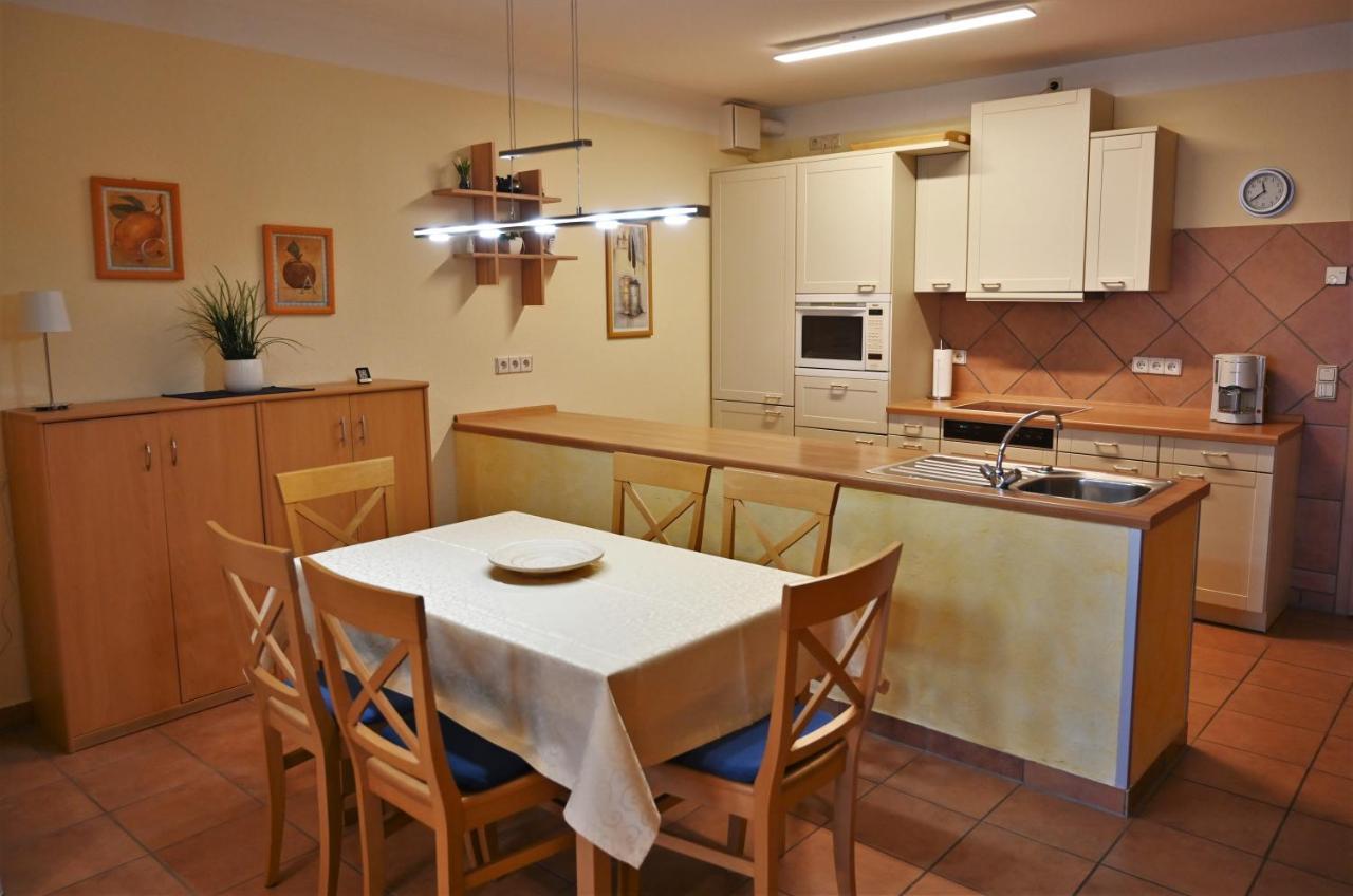 Ferienwohnung Seeblick Waren  Zewnętrze zdjęcie