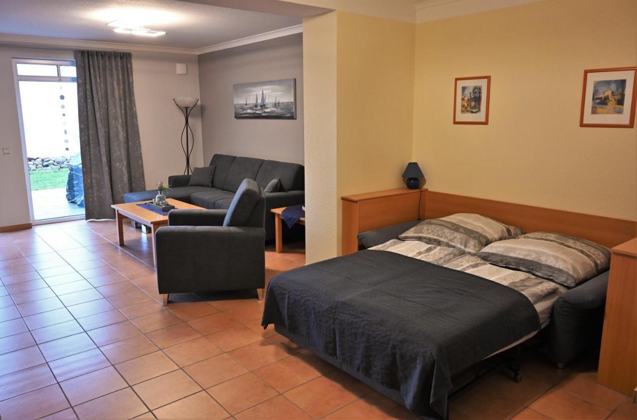 Ferienwohnung Seeblick Waren  Zewnętrze zdjęcie