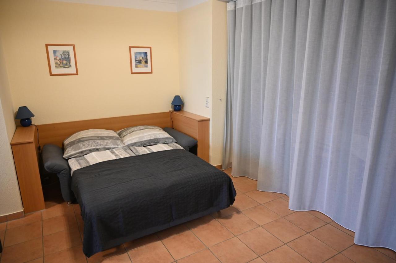 Ferienwohnung Seeblick Waren  Zewnętrze zdjęcie