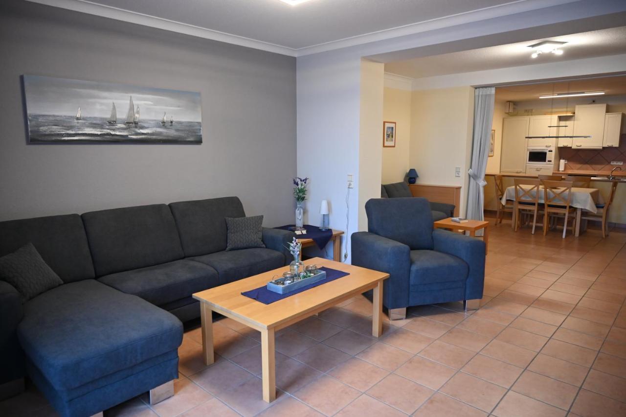 Ferienwohnung Seeblick Waren  Zewnętrze zdjęcie