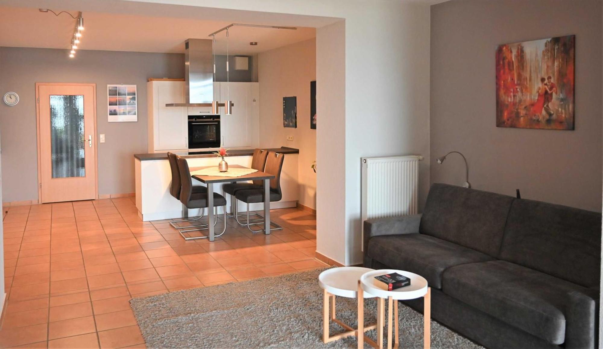 Ferienwohnung Seeblick Waren  Zewnętrze zdjęcie