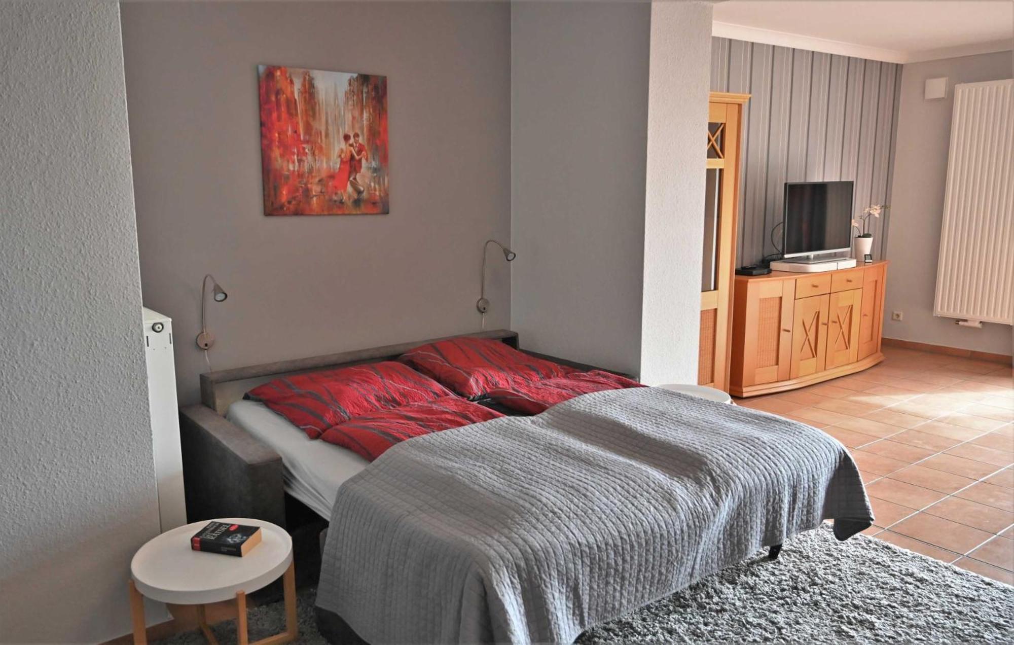 Ferienwohnung Seeblick Waren  Zewnętrze zdjęcie