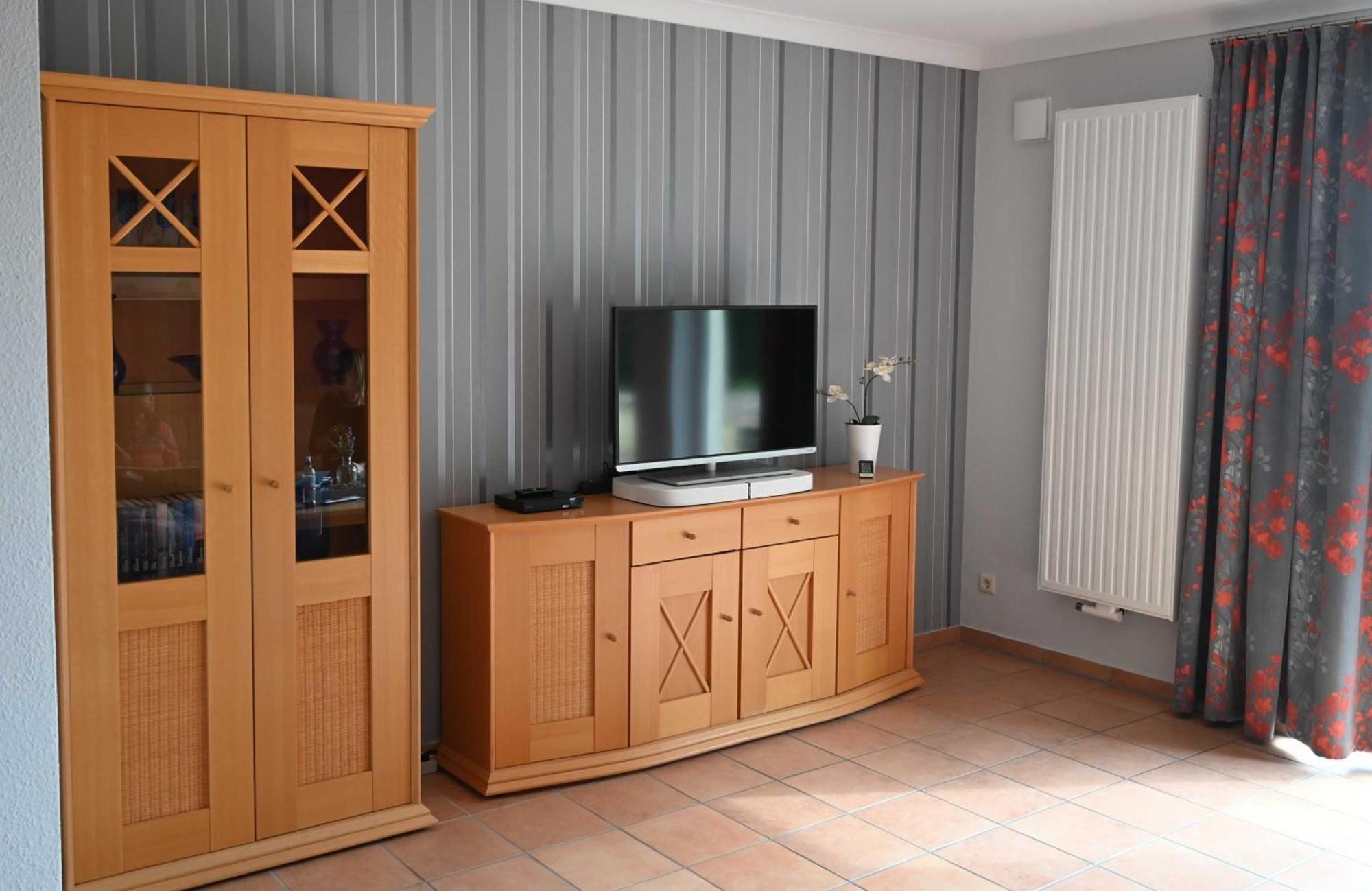 Ferienwohnung Seeblick Waren  Zewnętrze zdjęcie
