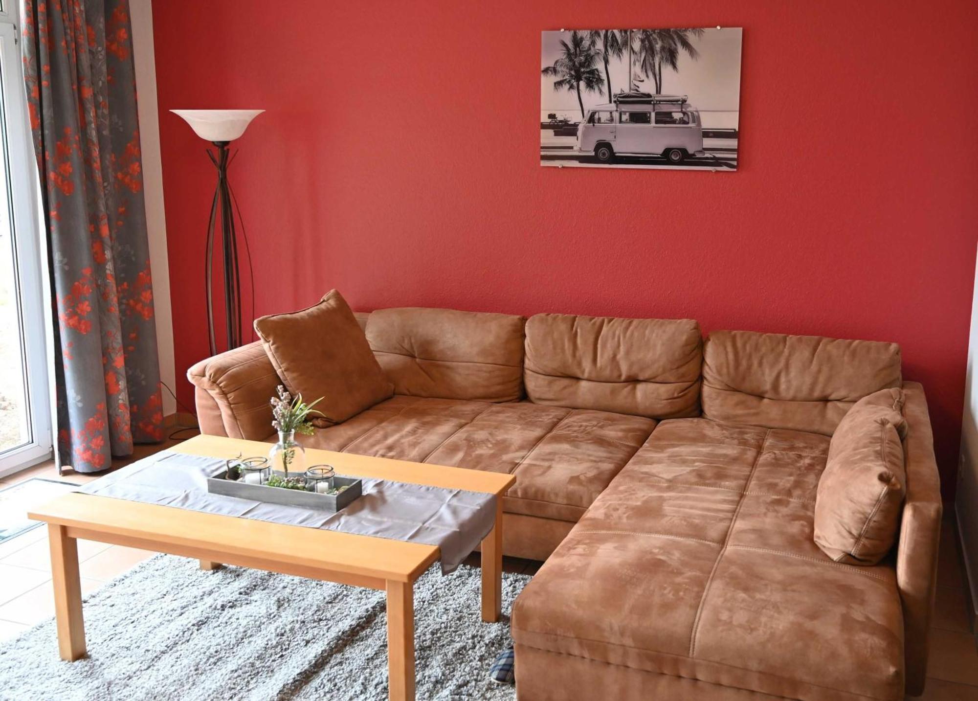 Ferienwohnung Seeblick Waren  Zewnętrze zdjęcie