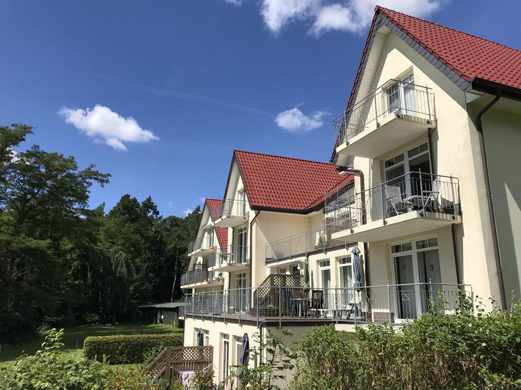 Ferienwohnung Seeblick Waren  Zewnętrze zdjęcie