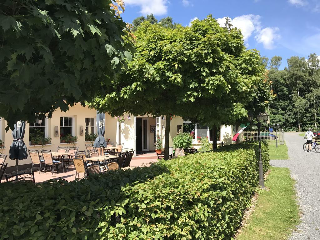 Ferienwohnung Seeblick Waren  Zewnętrze zdjęcie