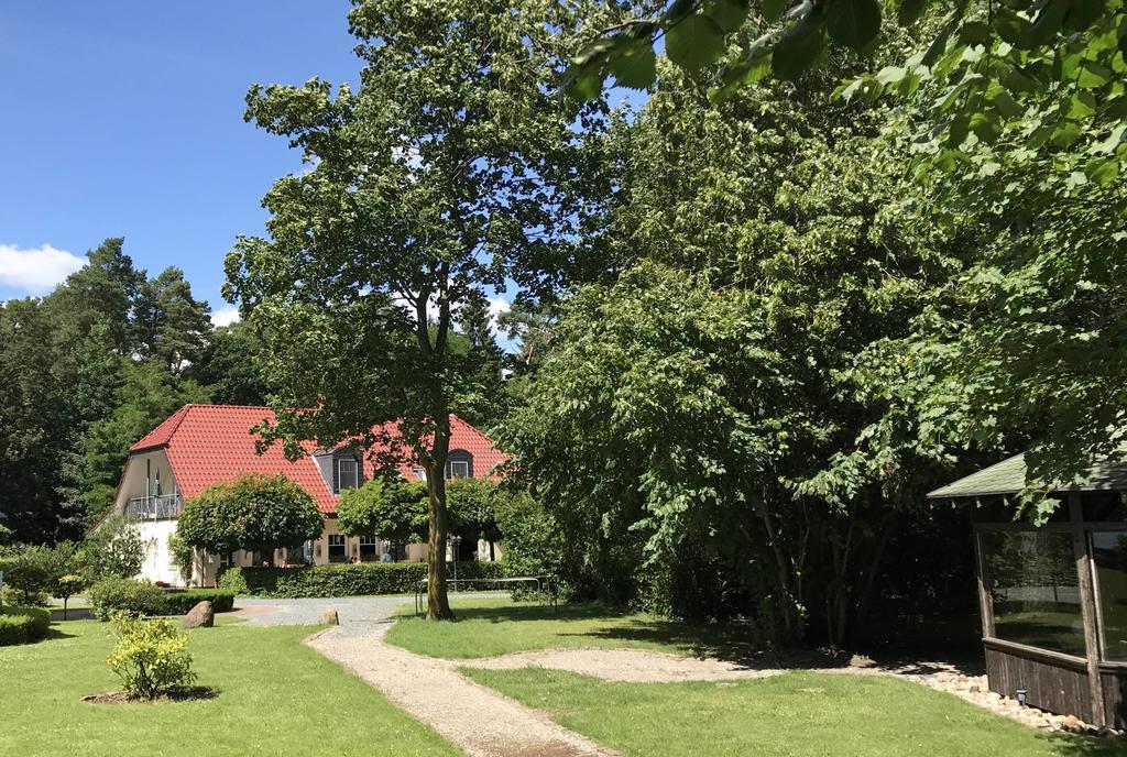 Ferienwohnung Seeblick Waren  Zewnętrze zdjęcie